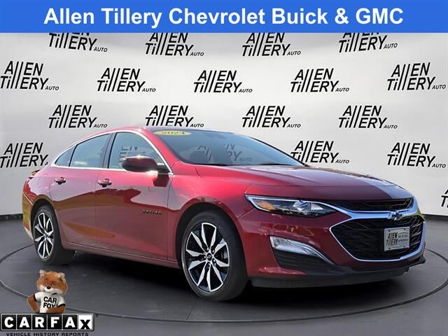 2024 Chevrolet Malibu RS