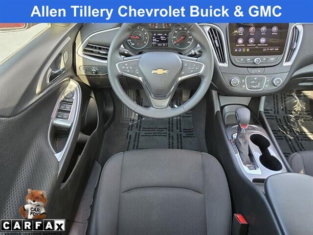 2024 Chevrolet Malibu RS