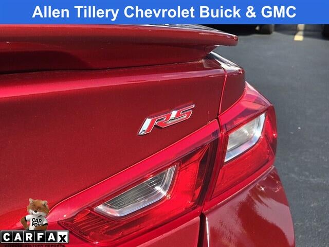 2024 Chevrolet Malibu RS