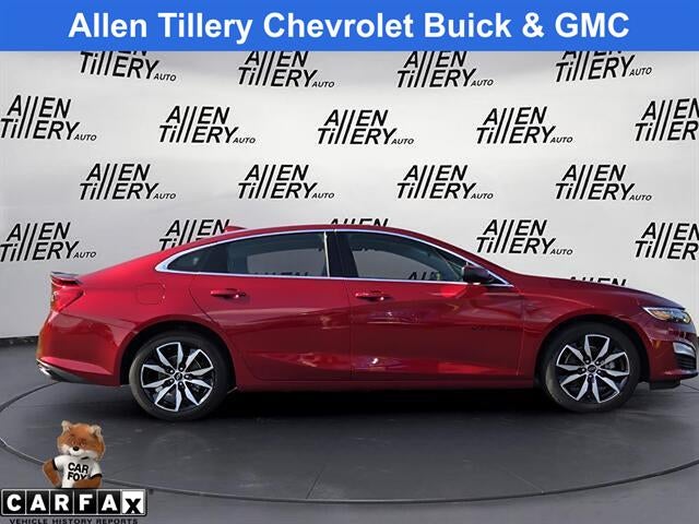 2024 Chevrolet Malibu RS
