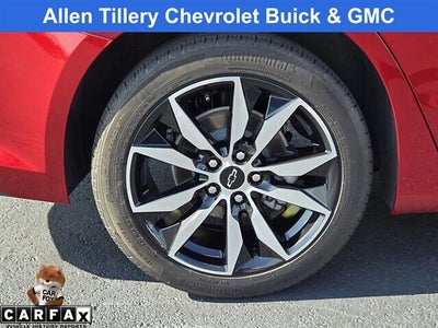 2024 Chevrolet Malibu RS