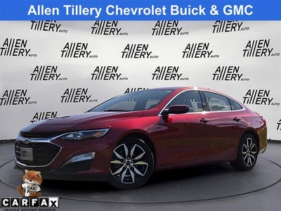 2024 Chevrolet Malibu RS