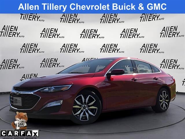 2024 Chevrolet Malibu RS