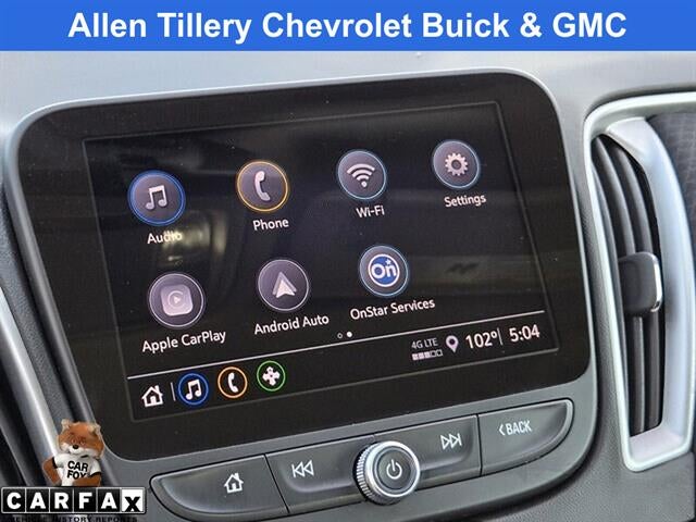 2024 Chevrolet Malibu RS