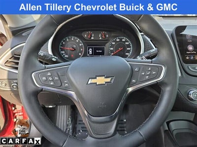 2024 Chevrolet Malibu RS
