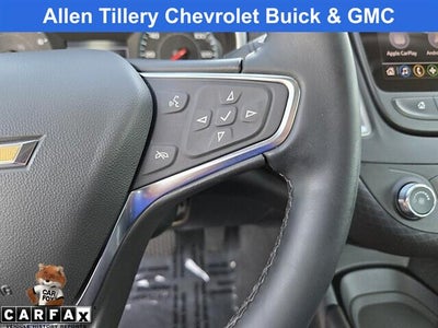 2024 Chevrolet Malibu RS