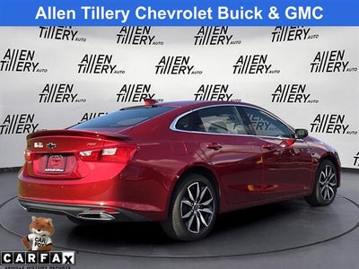 2024 Chevrolet Malibu RS