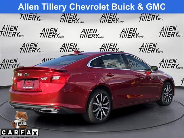 2024 Chevrolet Malibu RS