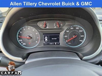 2024 Chevrolet Malibu RS