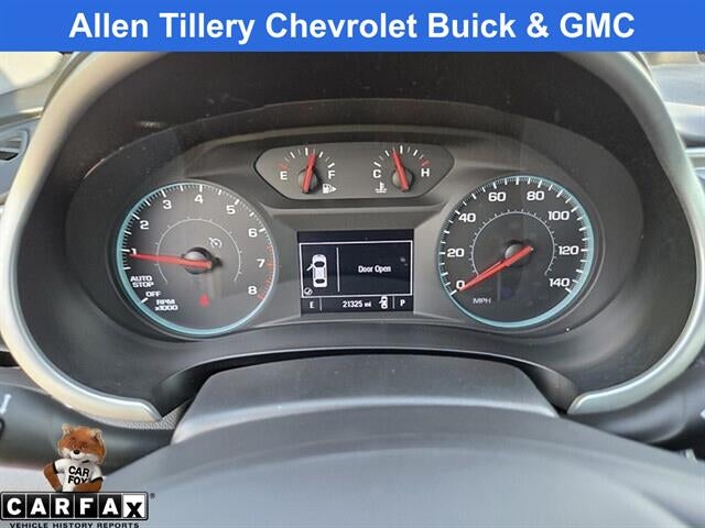 2024 Chevrolet Malibu RS
