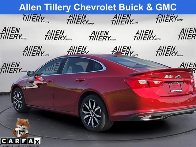 2024 Chevrolet Malibu RS