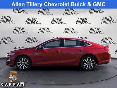 2024 Chevrolet Malibu RS