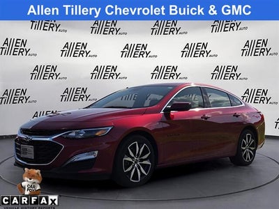 2024 Chevrolet Malibu RS