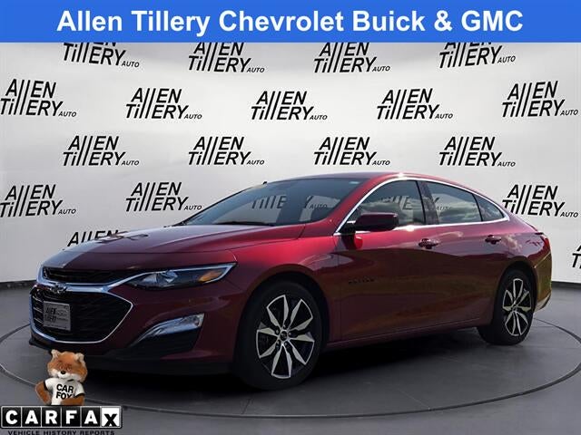 2024 Chevrolet Malibu RS