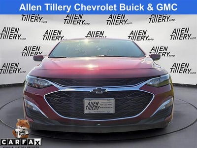 2024 Chevrolet Malibu RS