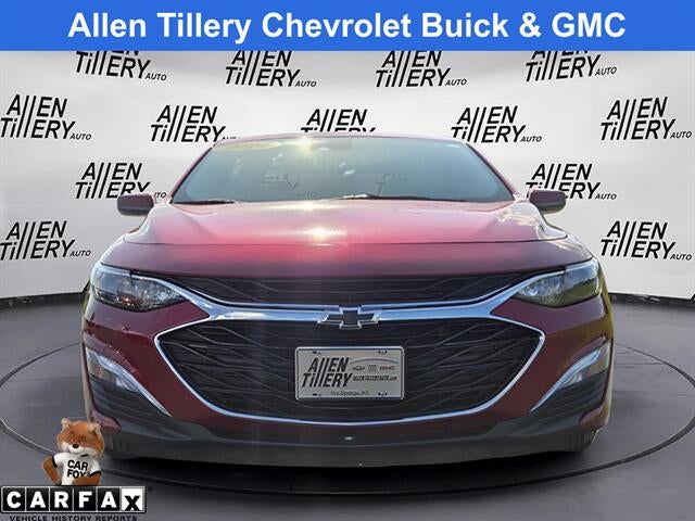 2024 Chevrolet Malibu RS