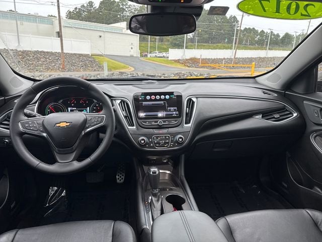 2017 Chevrolet Malibu Hybrid