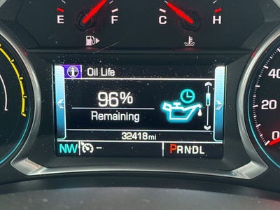 2017 Chevrolet Malibu Hybrid