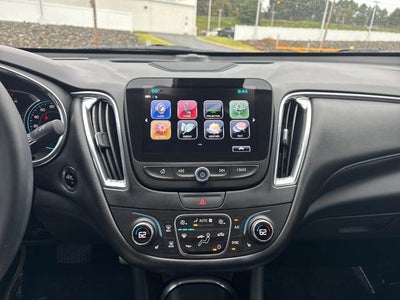 2017 Chevrolet Malibu Hybrid