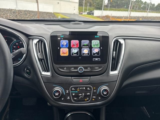 2017 Chevrolet Malibu Hybrid