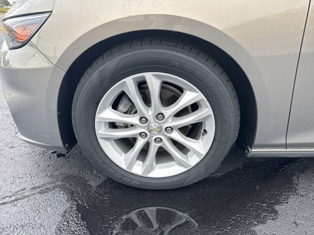 2017 Chevrolet Malibu Hybrid