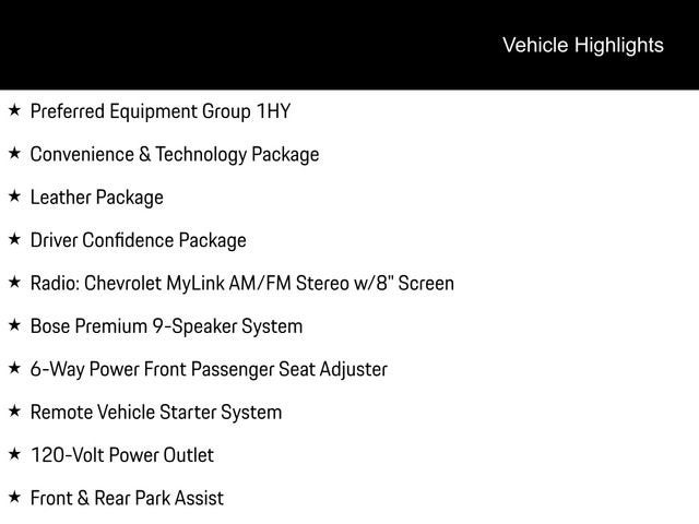 2017 Chevrolet Malibu Hybrid