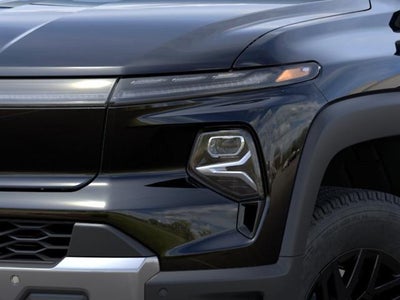2025 Chevrolet Silverado EV LT - Extended Range