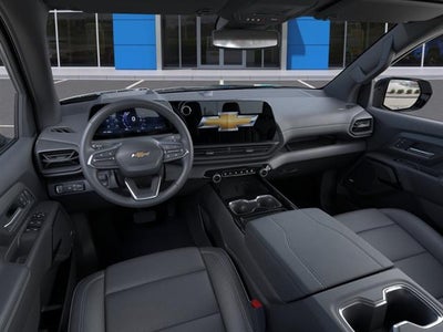 2025 Chevrolet Silverado EV LT - Extended Range