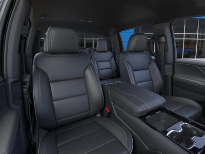 2025 Chevrolet Silverado EV LT - Extended Range