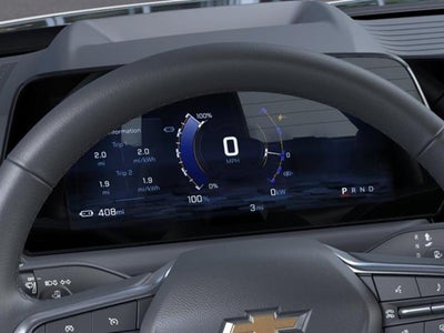 2025 Chevrolet Silverado EV LT - Extended Range