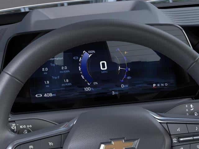 2025 Chevrolet Silverado EV LT - Extended Range