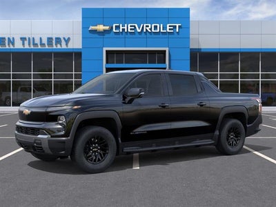 2025 Chevrolet Silverado EV LT - Extended Range