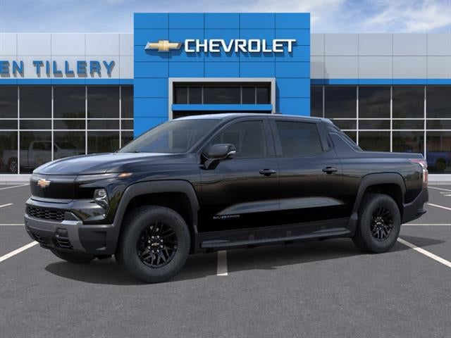 2025 Chevrolet Silverado EV LT - Extended Range
