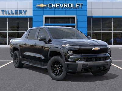 2025 Chevrolet Silverado EV LT - Extended Range