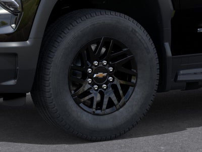 2025 Chevrolet Silverado EV LT - Extended Range