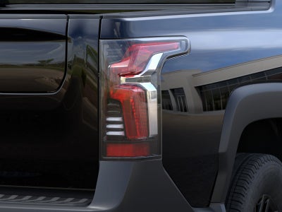 2025 Chevrolet Silverado EV LT - Extended Range