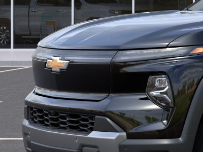 2025 Chevrolet Silverado EV LT - Extended Range