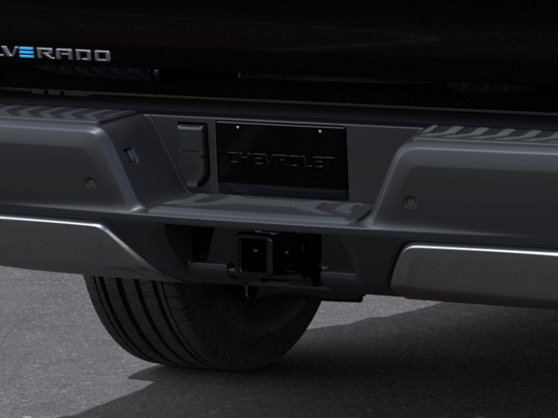 2025 Chevrolet Silverado EV LT - Extended Range