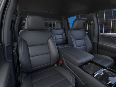 2025 Chevrolet Silverado EV LT - Extended Range