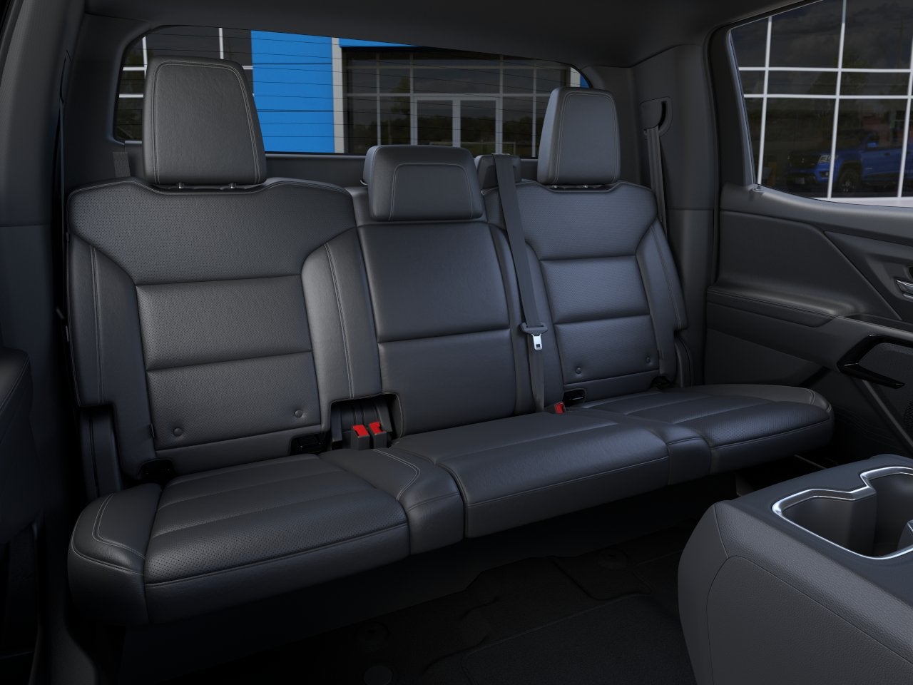 2025 Chevrolet Silverado EV LT - Extended Range