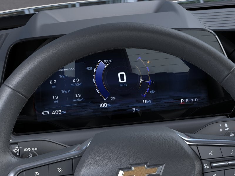 2025 Chevrolet Silverado EV LT - Extended Range