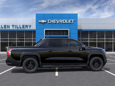 2025 Chevrolet Silverado EV LT - Extended Range