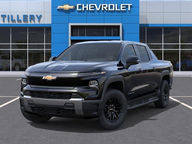 2025 Chevrolet Silverado EV LT - Extended Range