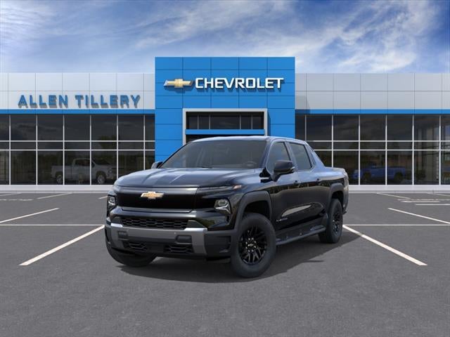 2025 Chevrolet Silverado EV LT - Extended Range