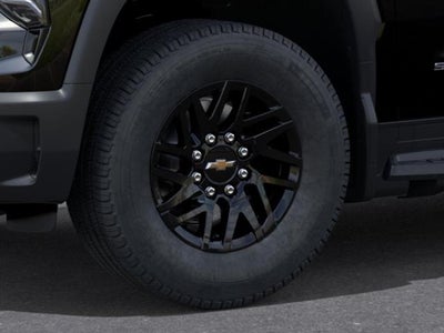 2025 Chevrolet Silverado EV LT - Extended Range