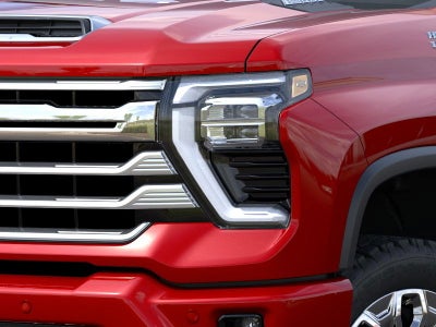 2026 Chevrolet Silverado 2500 HD High Country