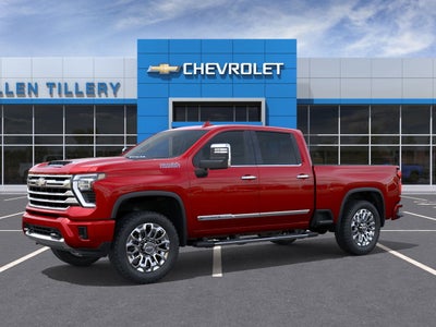 2026 Chevrolet Silverado 2500 HD High Country