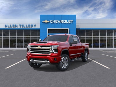 2026 Chevrolet Silverado 2500 HD High Country