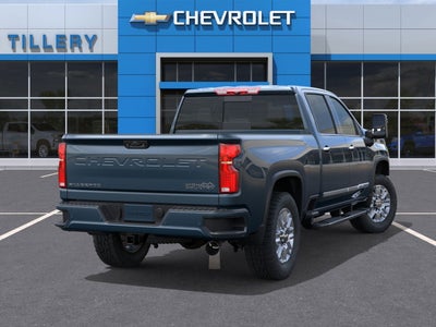 2026 Chevrolet Silverado 2500 HD High Country