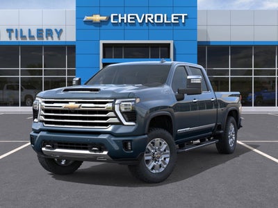 2026 Chevrolet Silverado 2500 HD High Country